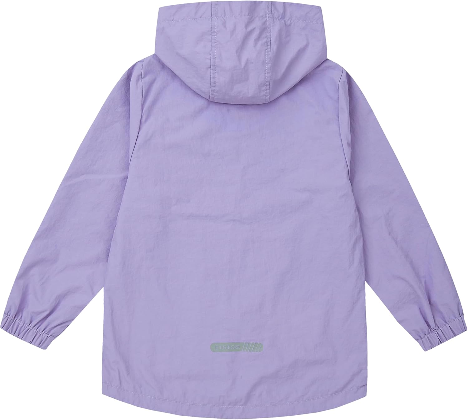 Boys Girls Windbreaker Hooded Jackets Lightweight Packable Jacket Toddler Rain Coats - Image 3