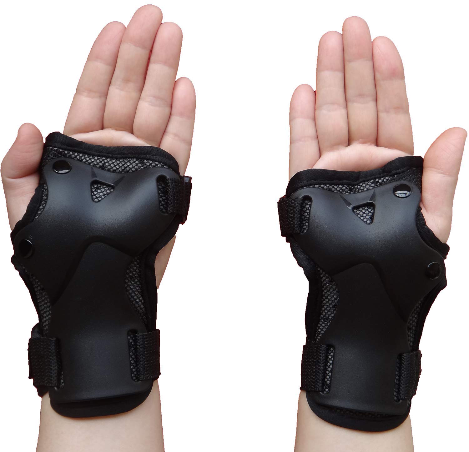Skating Snowboard Protektoren Handschuh Skifahren Handgelenk Unterstützung Handgelenkschoner Handschützer