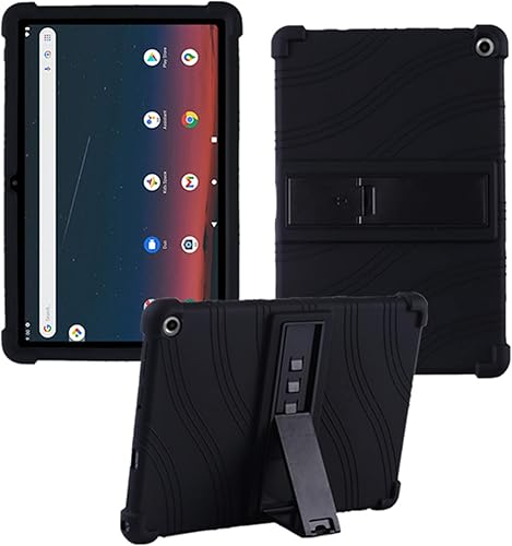 Funda para tablet Walmart Onn 10.1 Gen 3 2022 modelo 100071485, apta para niños, funda de silicona suave para tablet 2022 Onn 10.1 pulgadas