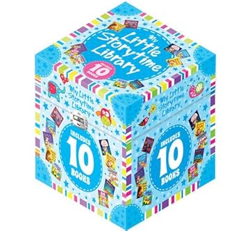 Unknown Binding My Little Storytime Library Book