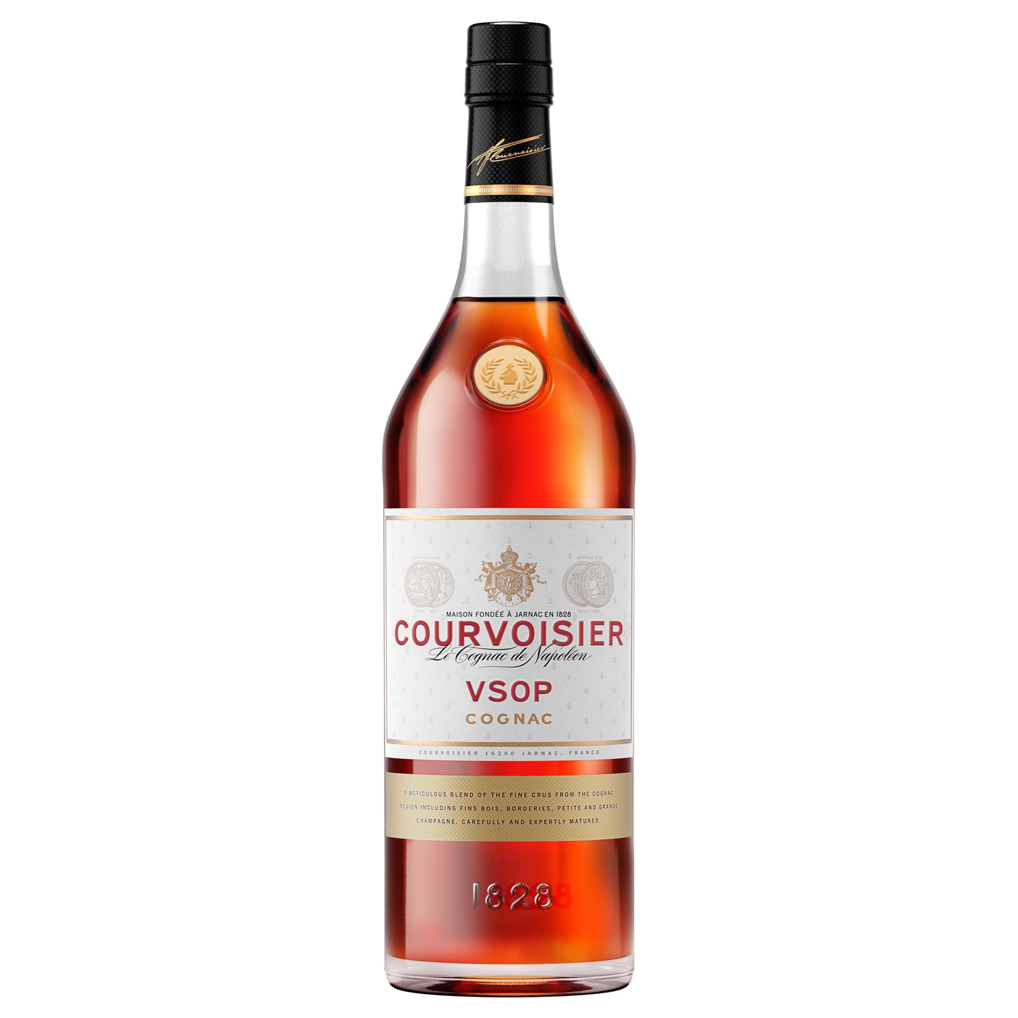 Courvoisier VSOP Cognac 40% Vol. 0,7 l Geschenkverpackung