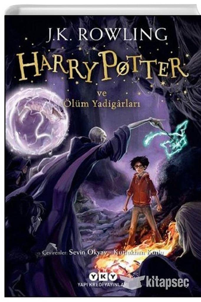 Harry Potter Seti - 7 Kitap Kutulu