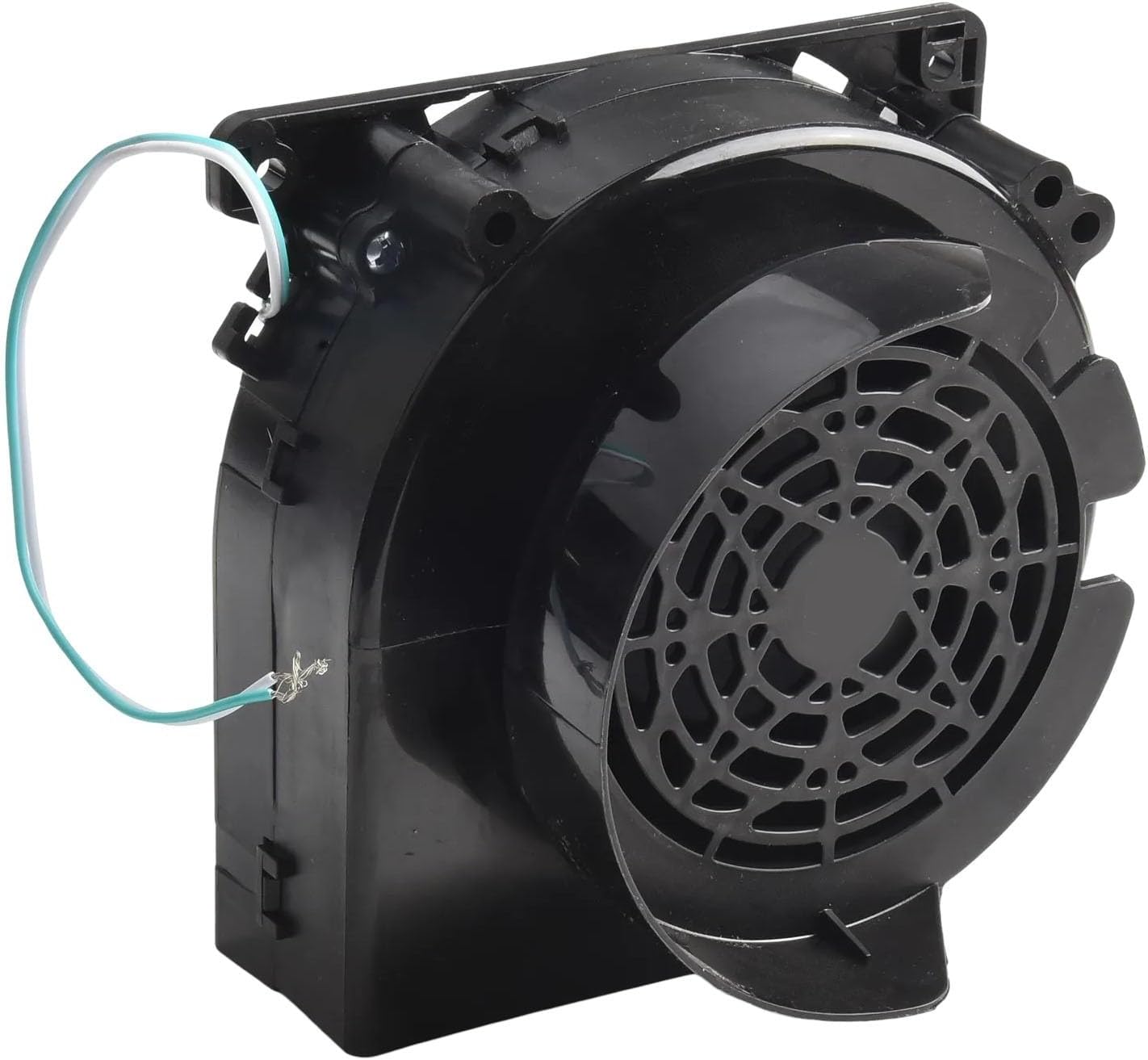 Eawfgtuw Inflatable Blower 12V 1.5A Air Blower Air Blower for Inflatable Items for Thanksgiving Christmas Inflatable Decorations