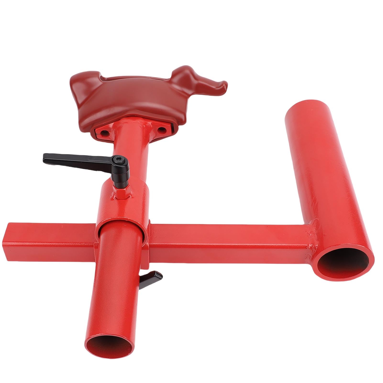 VGEBY Kit Smontagomme Manuale Strumento Portatile per Smontagomme con Testa D'Anatra in Acciaio Legato e Manico in Alluminio Adatto per Pneumatici per Auto da 16 a 21 Pollici per Uso in Garage, Casa,