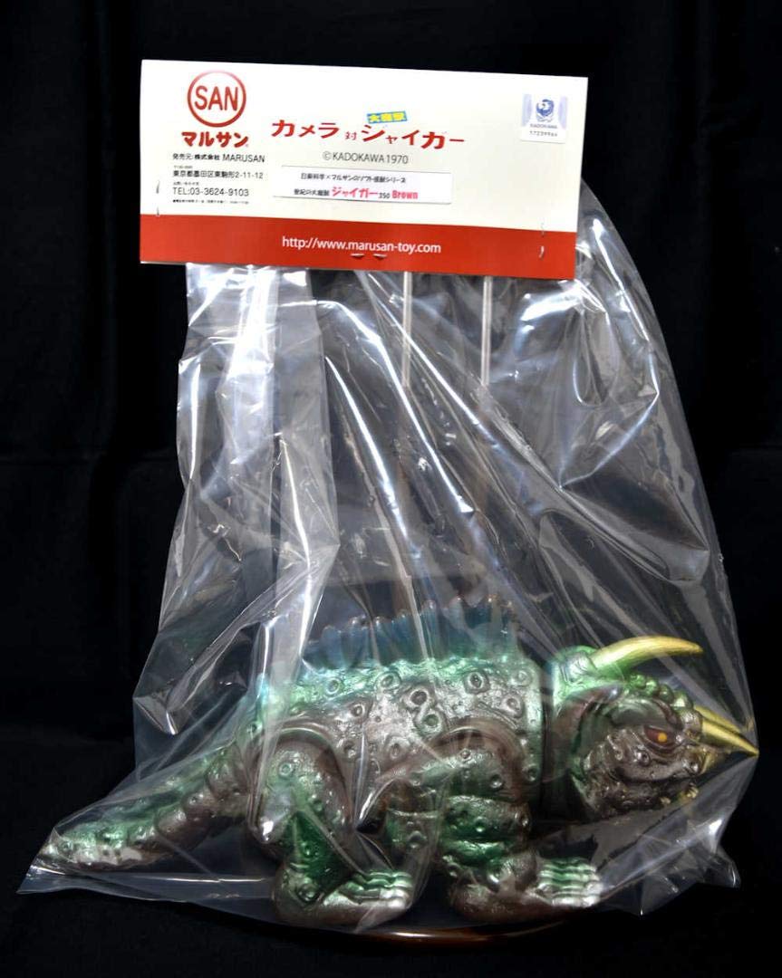 日東　ジャイガー Amazon.co.jp: マルサン×日東 世紀の大魔獣ジャイガー350 ブラウン