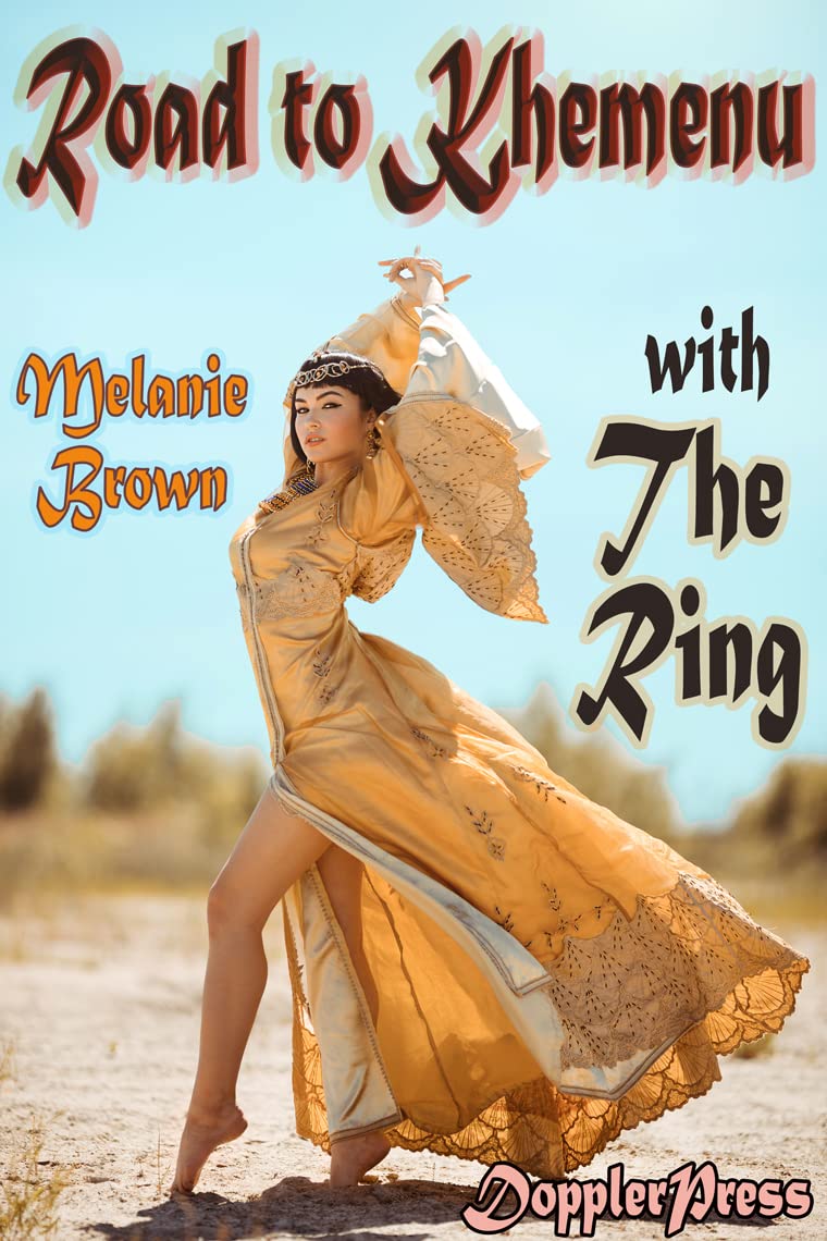 Cover of The Road to Khemenu and The Ring