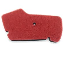 Motorcycle Modifed High Flow Air Filter Sponge for scooter DIO50 AF28 17205-GAH-000 Accessories