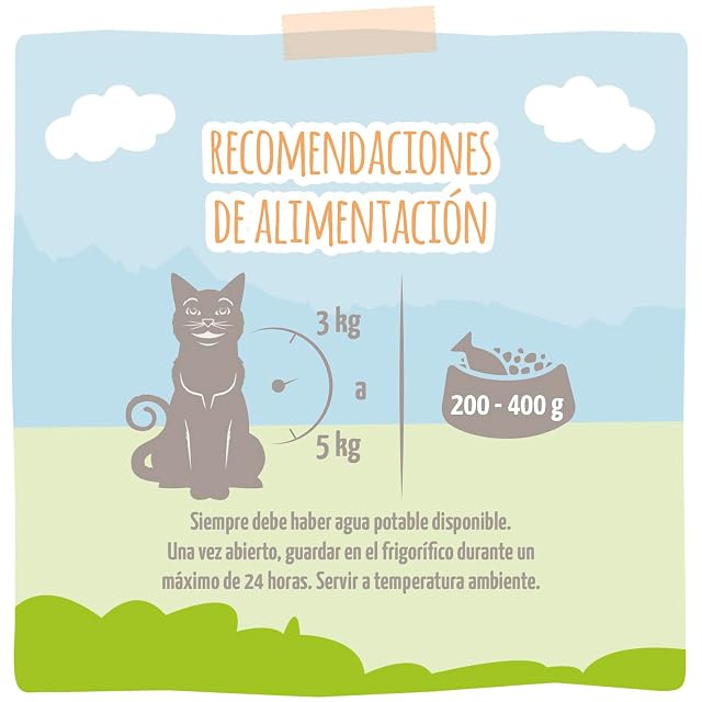 Foto 3 de 6 de MjAMjAM - Comida húmeda Premium para Gatos