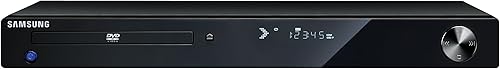 Samsung DVD-1080P81080P upconverting reproductor de DVD