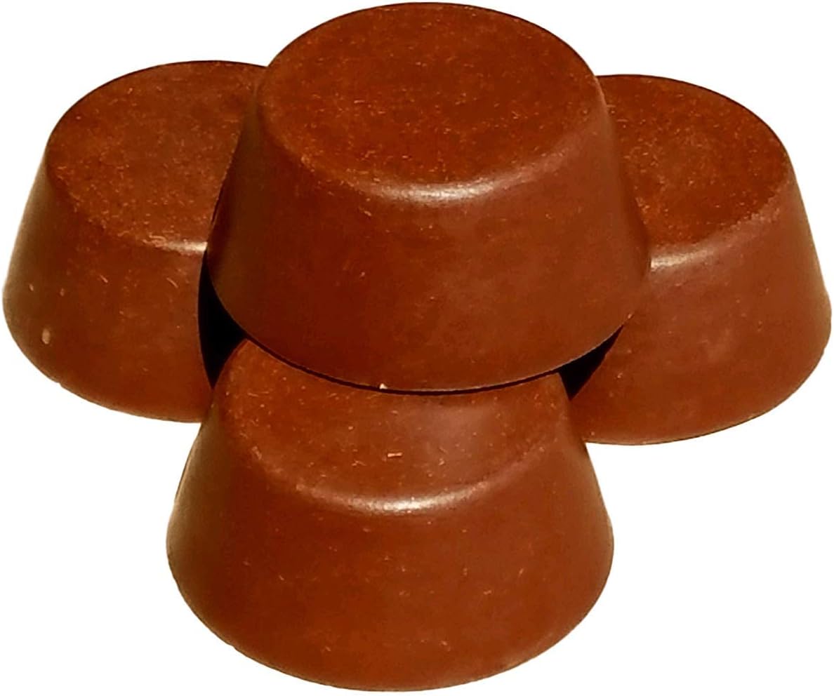 Orgonite Andy - Orgonite - Orgone Energy Crystal Generator - Set of Fifteen (15) - Large Red Rock Sedona Vortex Tower Buster Pucks - By Orgonite Andy (15)