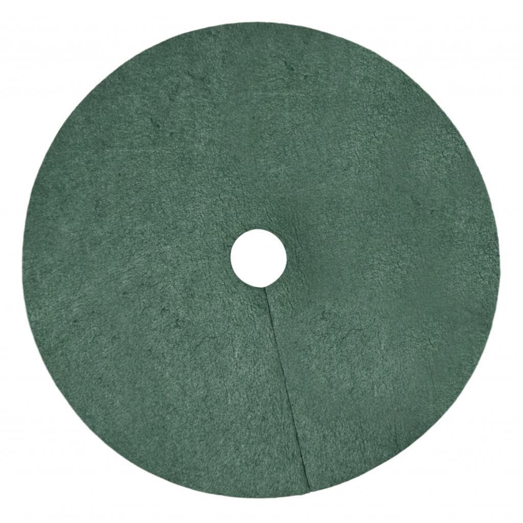 10 Pieces Tree Weeding Barrier Mats Tree Protector Mats for Landscaping Tree Diameter 42Cm-image-23