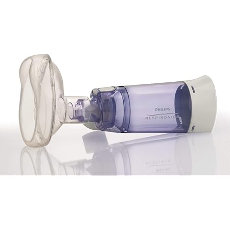 Philips Optichamber Diamond Hh1307 00 Chambre D Inhalation Accessoire Pour Dispositif Medical Amazon Fr Hygiene Et Sante
