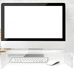 Keyboard Protector with Multi-Functional Computer Stand and Cat-Proof Keyboard Tray for Home Office