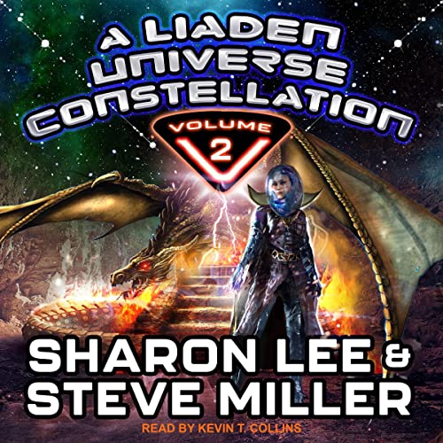Book cover for A Liaden Universe Constellation: Volume 2