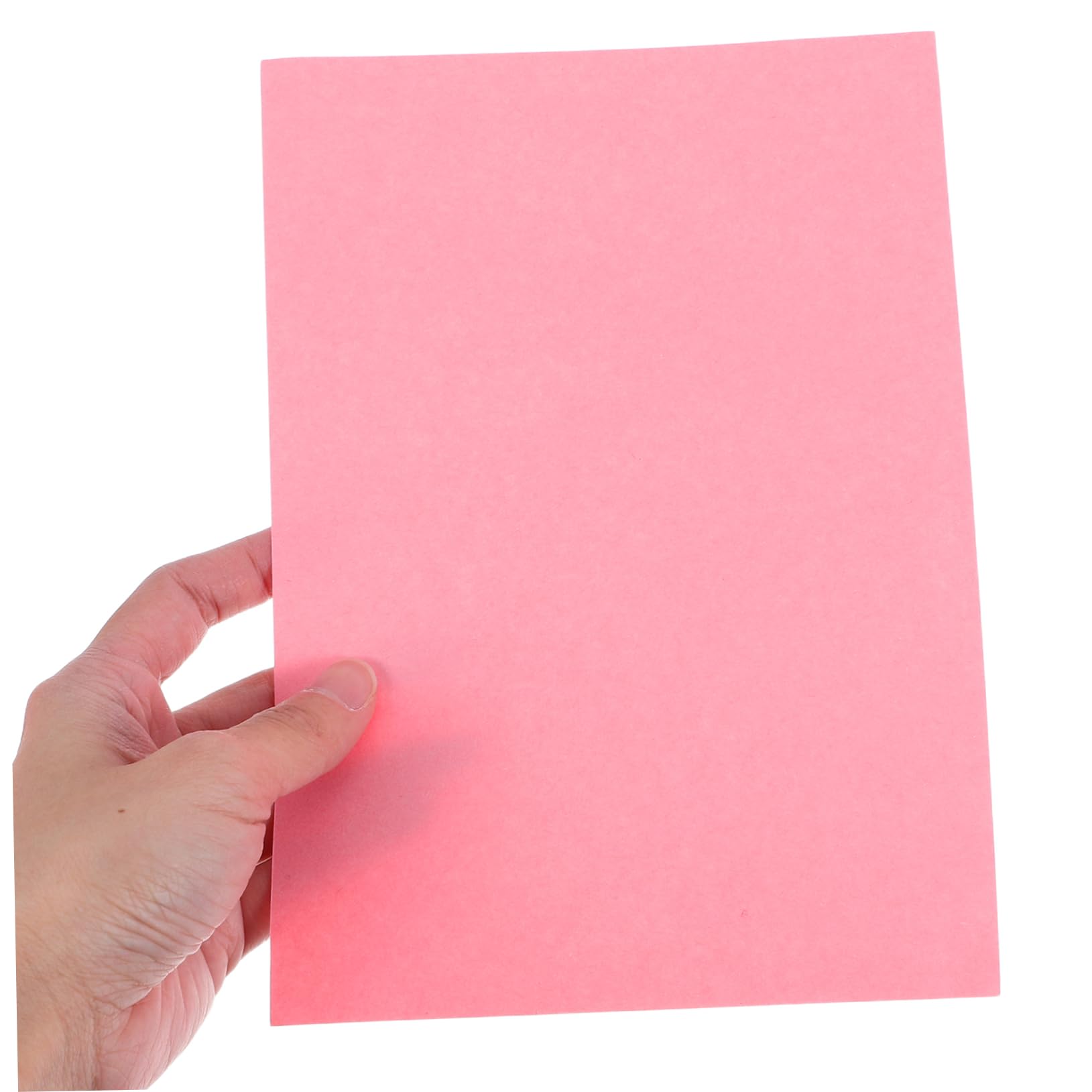 Homoyoyo 500pezzi Carta Colorata Per Fotocopie Cartoncini Decorazioni Diy Materiale Scolastico Per Ragazzo Carta Fotografica Per Stampante