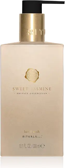 Sweet Jasmine Luxury Hand Soap - Rituals Zeep, 300 ml