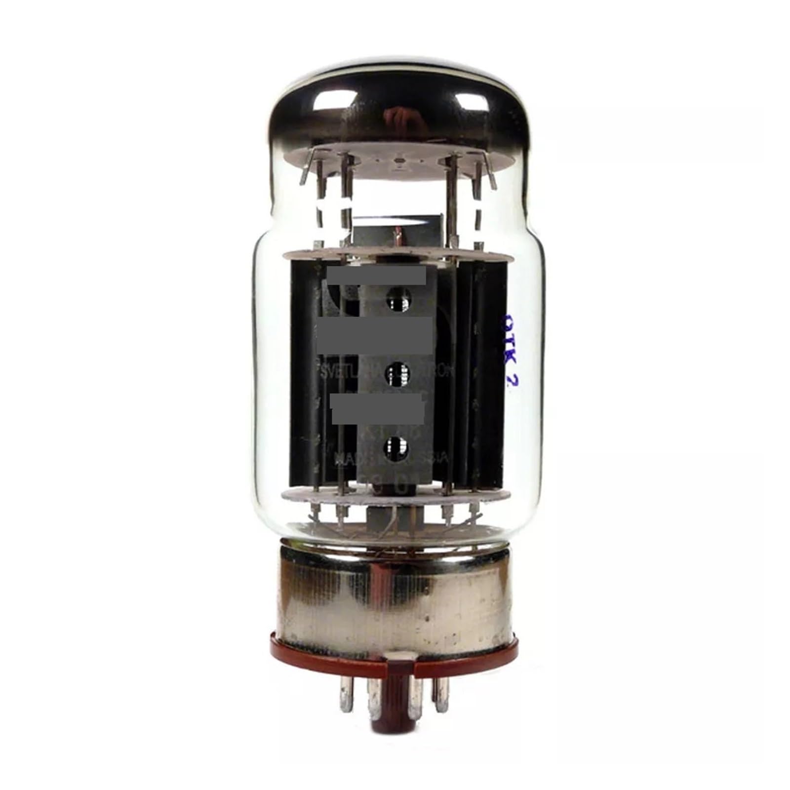 2 Tubes à Vide KT88-SV appairés pour amplificateur audio hifi