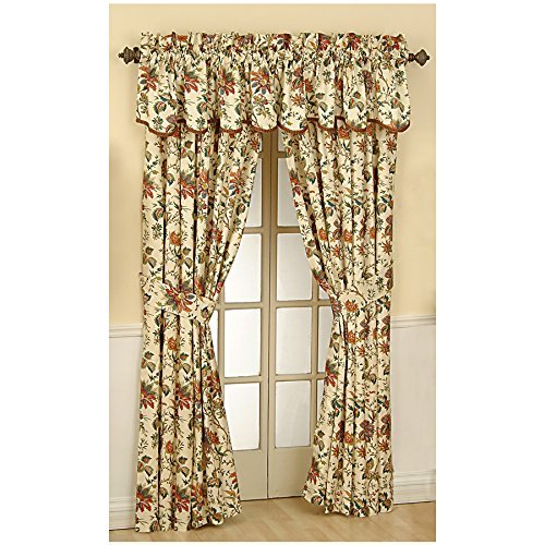 Waverly Norfolk Rose Curtains Curtains & Drapes 2023