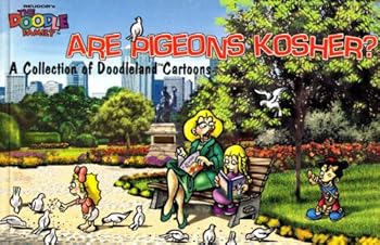Paperback Are Pigeons Kosher? Book