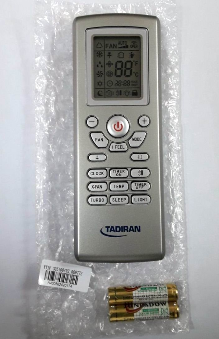 GreeOriginal Remote Control AIR Conditioner YB1F