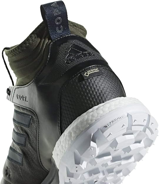 adidas Copa Mid TR GTX, Black, Size 10 