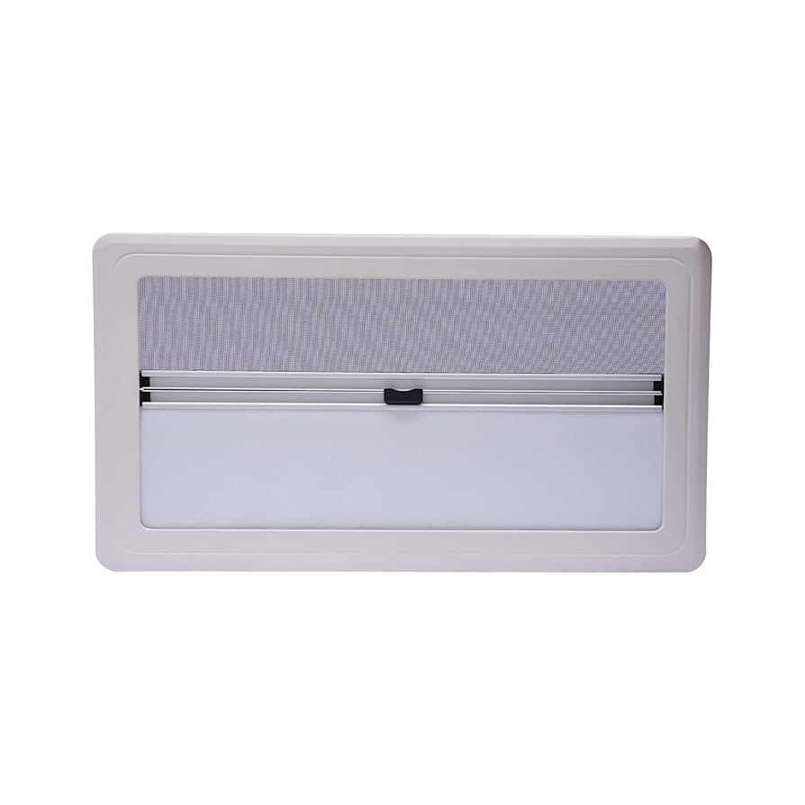 Frederimo Ventana De Caravana Con Estor Integrado Y