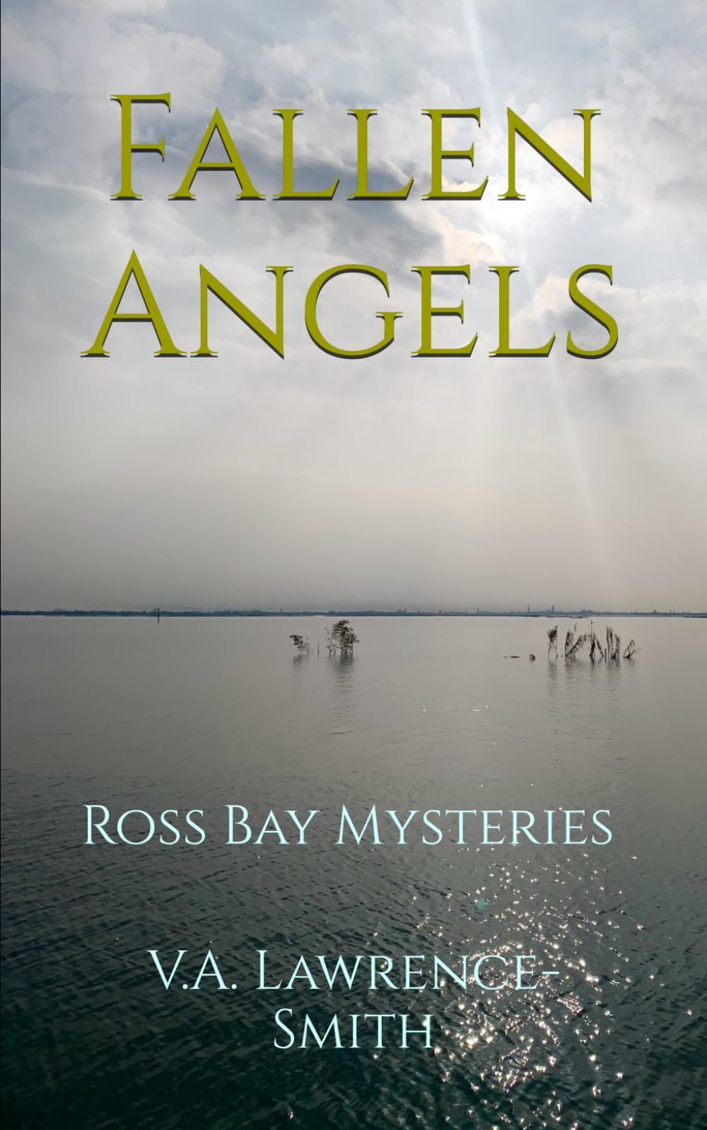 Fallen Angels: Ross Bay Mysteries