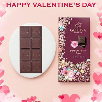 Amazon | バレンタイン ゴディバ (GODIVA) チョコレート ギフト
