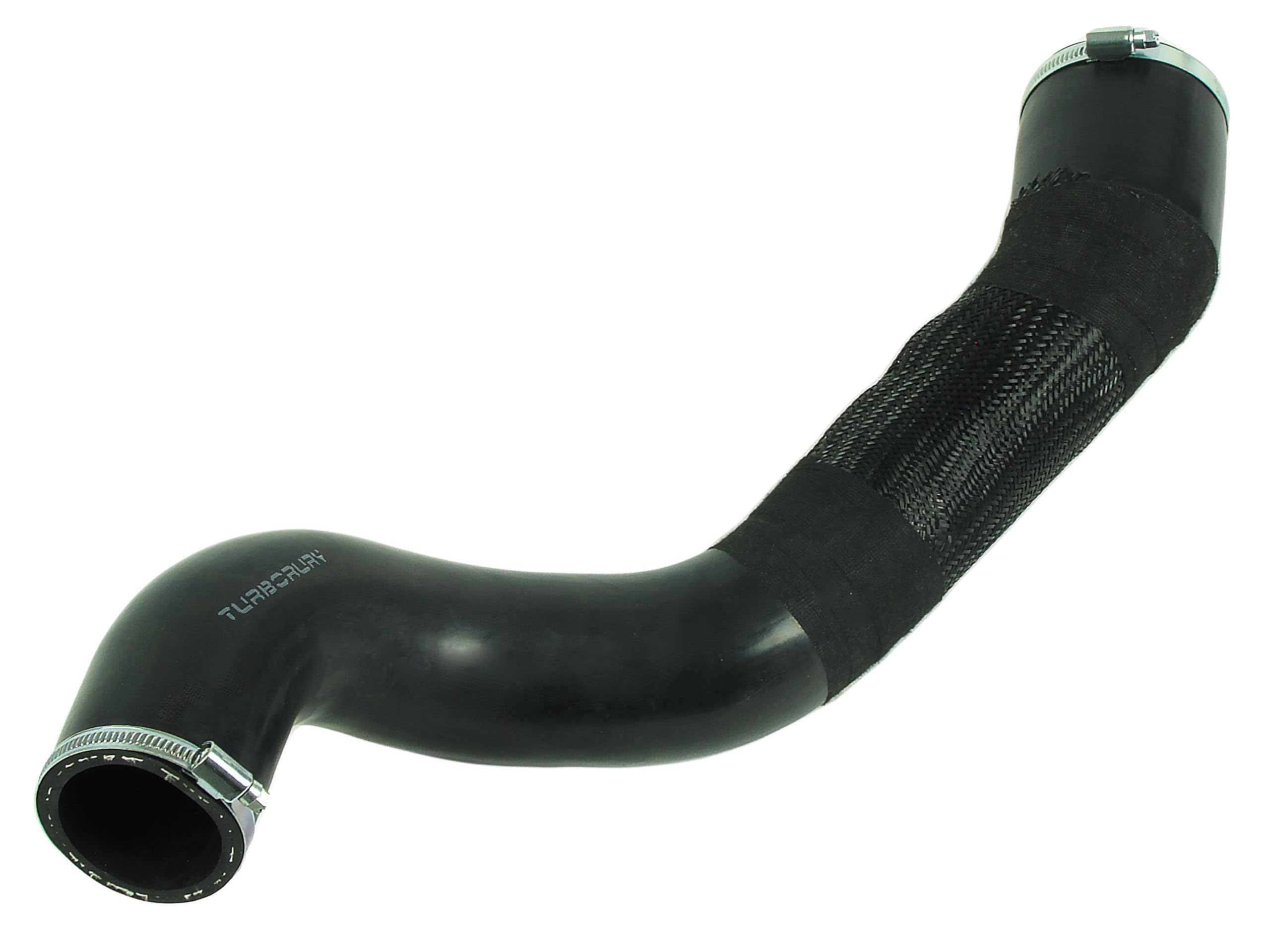 TURBORURY Compatible/Replacement for Turbo INTERCOOLER Hose Pipe Ford Ranger 3.2 TDCi from 2011 - > 1939552 1722306 1752062 5228197 AB39-6K683-BD AB39-6K683-BE AB39-6K683-BF AB39-6K683-DD