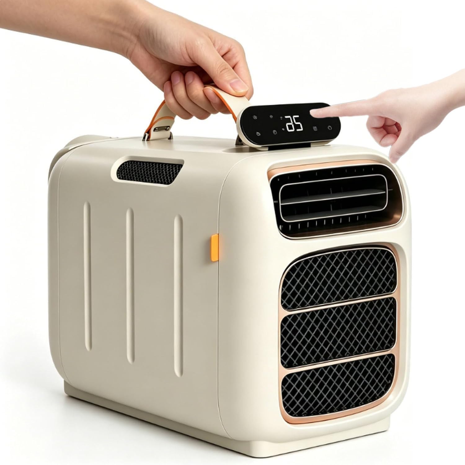 ANXYYDS Portable Air Conditioner | Portable Air Conditioner | Quiet Operations | Timer Cold