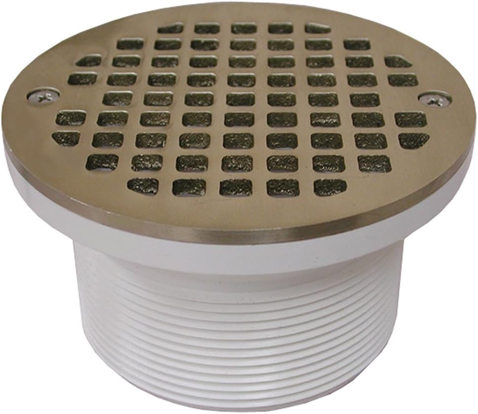 Jones Stephens Corp - 3 1/2 Pvc Spud W/5 Nb Str