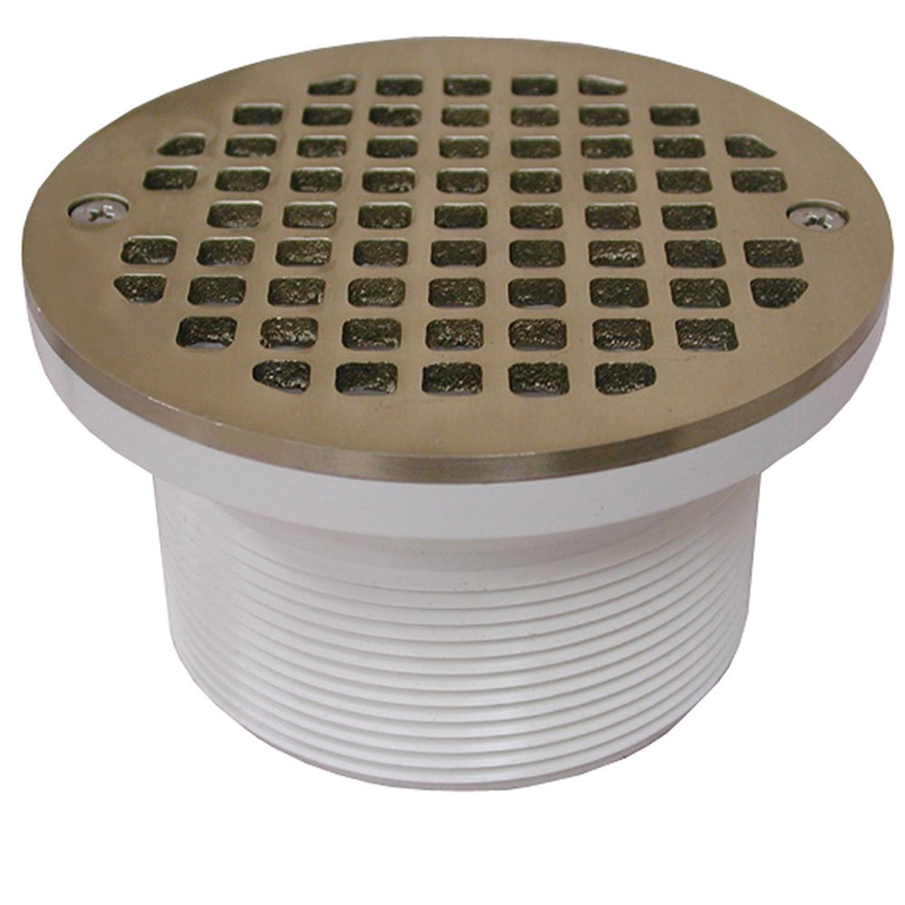 Jones Stephens Corp - 3 1/2 Pvc Spud W/5 Nb Str