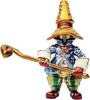 Square Enix Final Fantasy IX: Vivi Bright Arts Gallery Figure