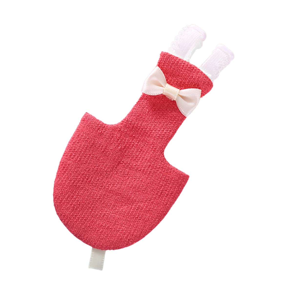 FRCOLOR Periquito Pañal Periquito De Pañales Pañal De Loro Traje De Vuelo Cacatúa Pájaro Pañal Conure Traje De Vuelo De Pájaro Cacatúa Ropa De Pájaro Escotado por Detrás África