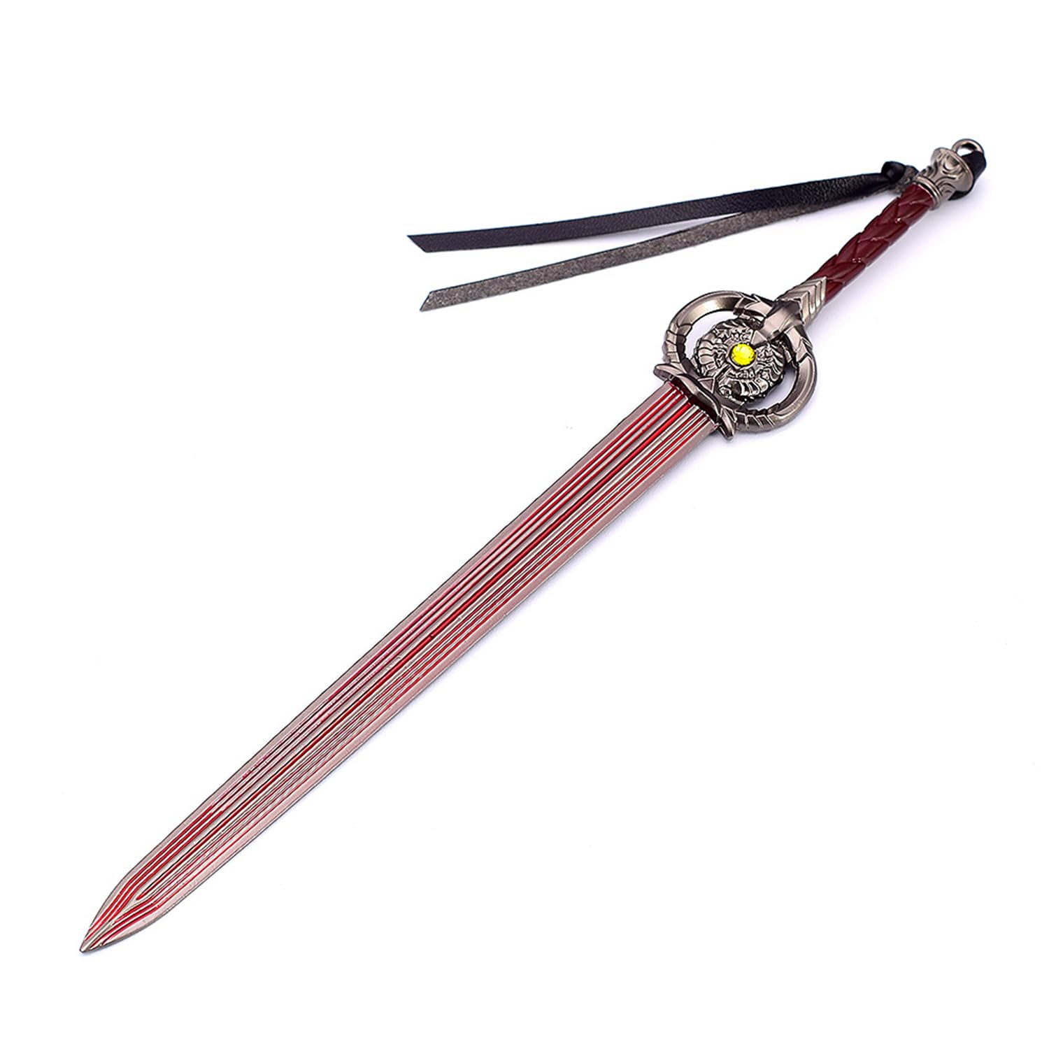 Amazon.co.jp: 【bulzuri】スカイリム V ドーンブレイカー（赤色