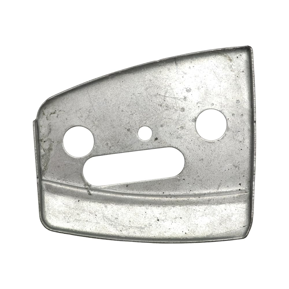 Placa de Barra Aceite del Tensor Cadena Adecuado para Motosierra CS2145, CS2150, CS2141 y