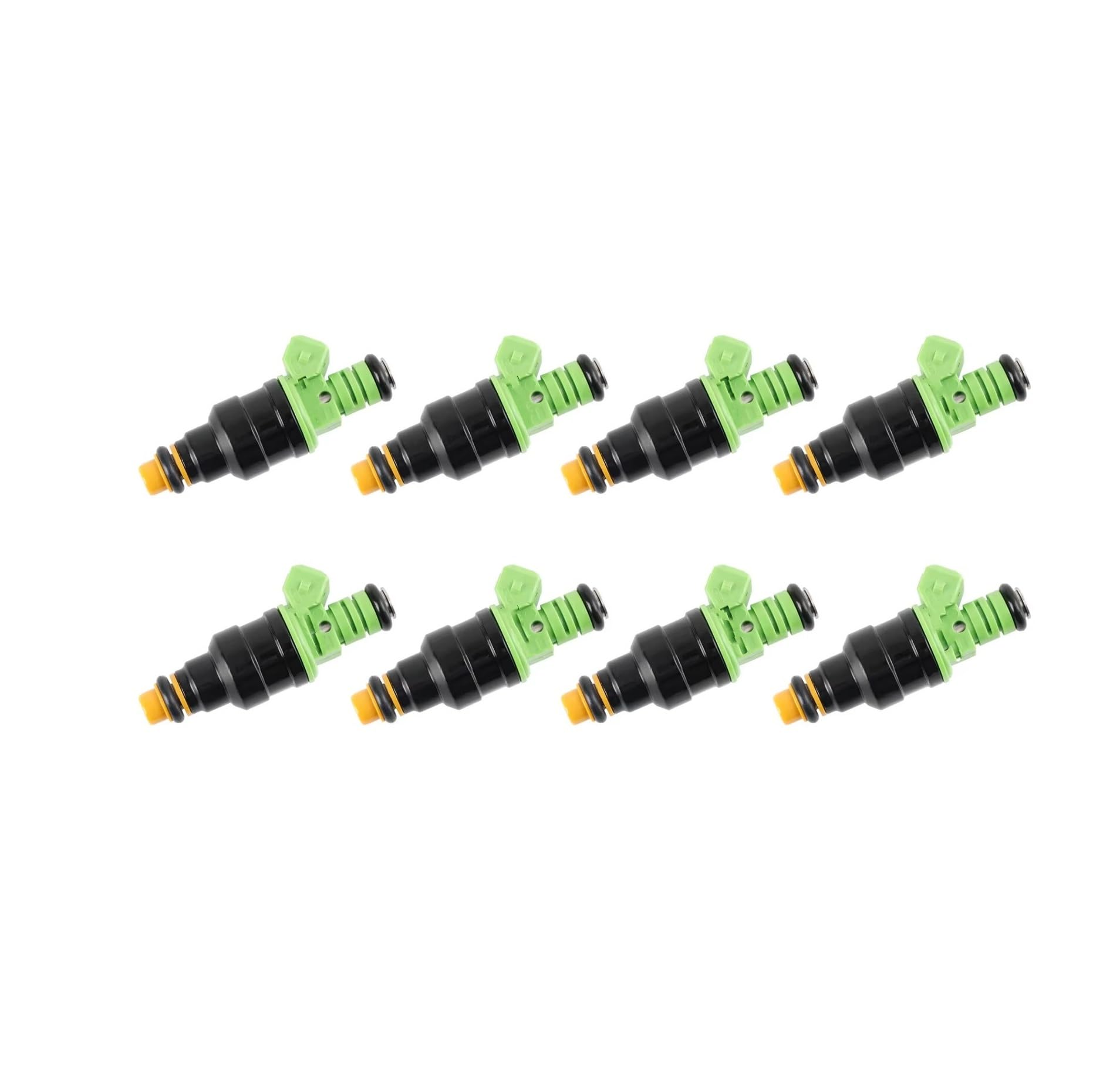 Injector Nozzle for Mustang for SOHC for DOHC 8 piece Fuel Injectors Fuel Injection Nozzle