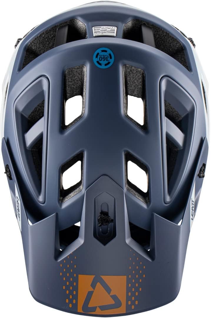 Leatt MTB 3.0 Enduro Helmet Steel 