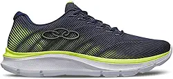 Tênis Olympikus Venum Corrida Marinho e Limão - Masculino 37