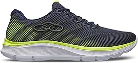 Tênis Olympikus Venum Corrida Marinho e Limão - Masculino 37