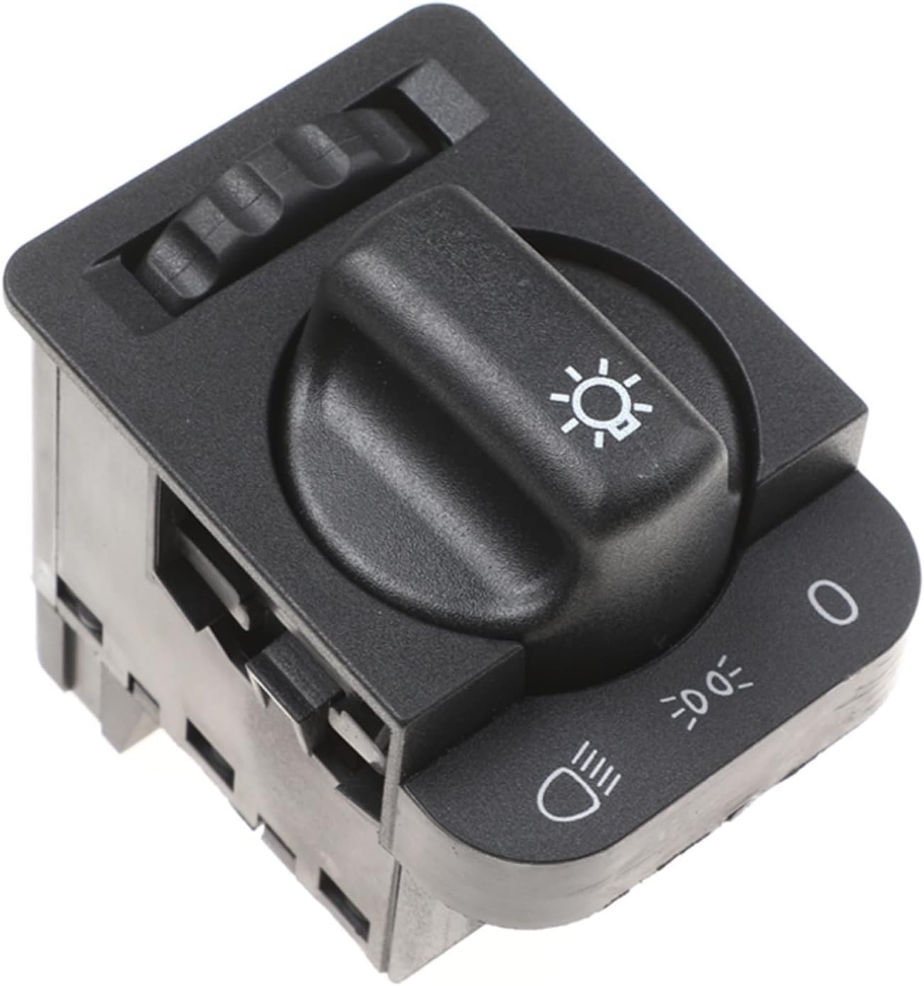 Interrupteur de phare 90437312 robuste avec commande rotative fluide - 7