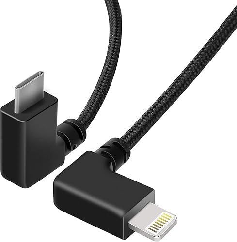 FPV Vista en primera persona Drone Accesorios Gafas V2 Cable Compatible con DJI FPV Gafas V2 Conectar a teléfonos iOS