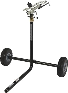 Strongway Wheeled Sprinkler image