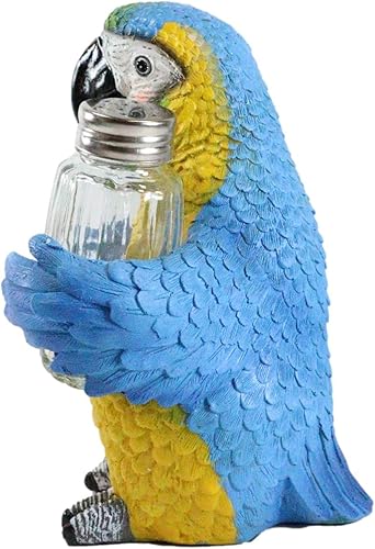 Miniatura 6 de Ebros - Juego de figuras de 6.75 pulgadas de alto, decoración náutica de mesa o decoración para estantes de especias, organizador para el hogar y la