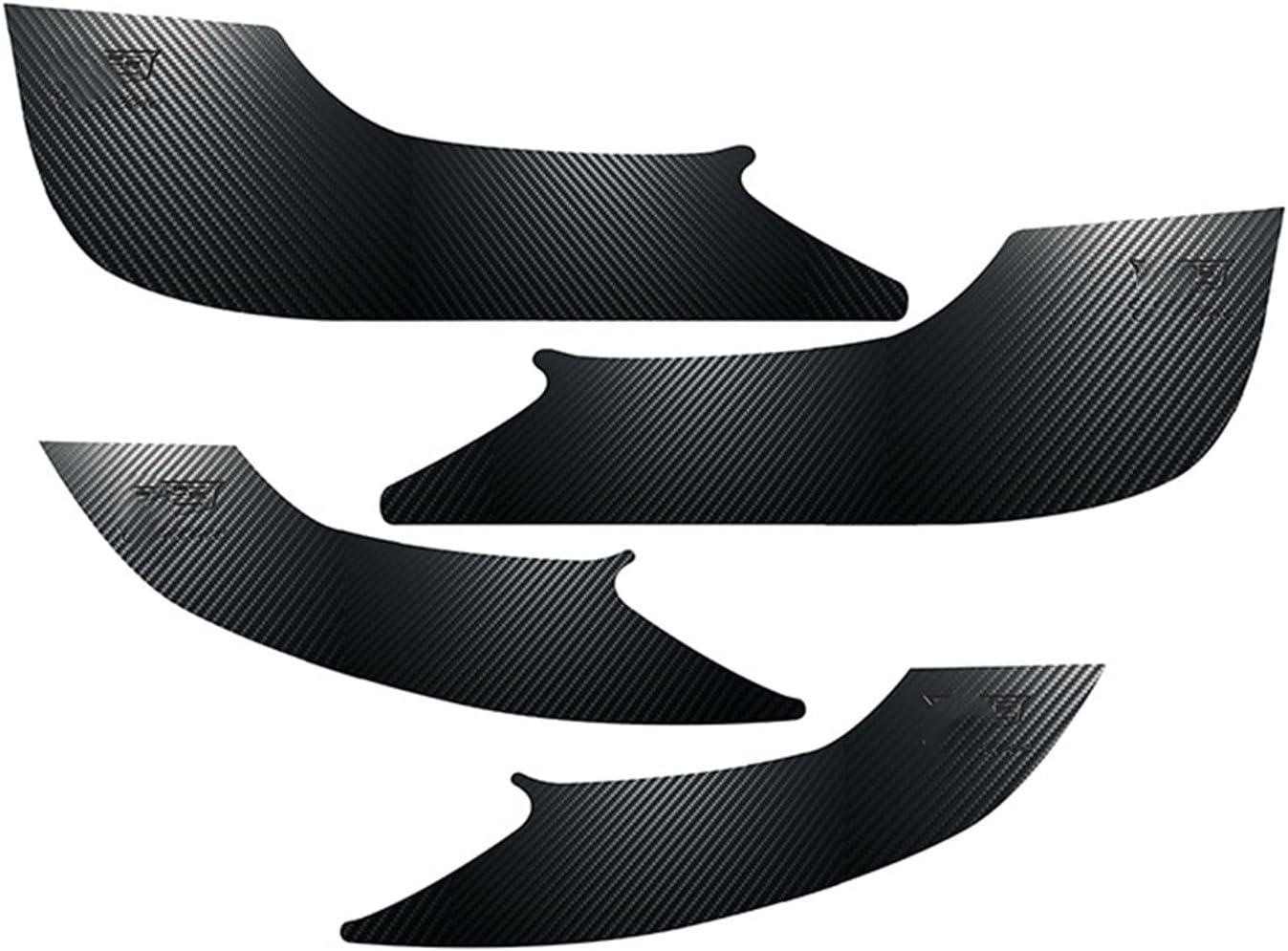 Amazon.com - Car Door Kick Stickers for Cadillac CT5 Car Door Kick ...