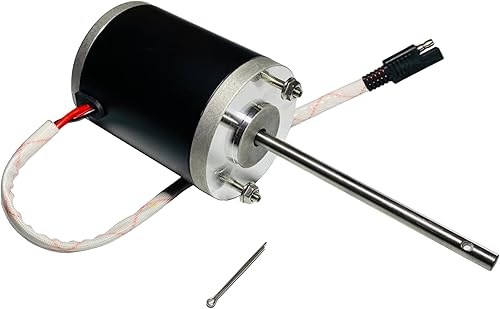 Motor de repuesto para ATVS100 Difusor de difusión 3008793 Compradores SaltDogg