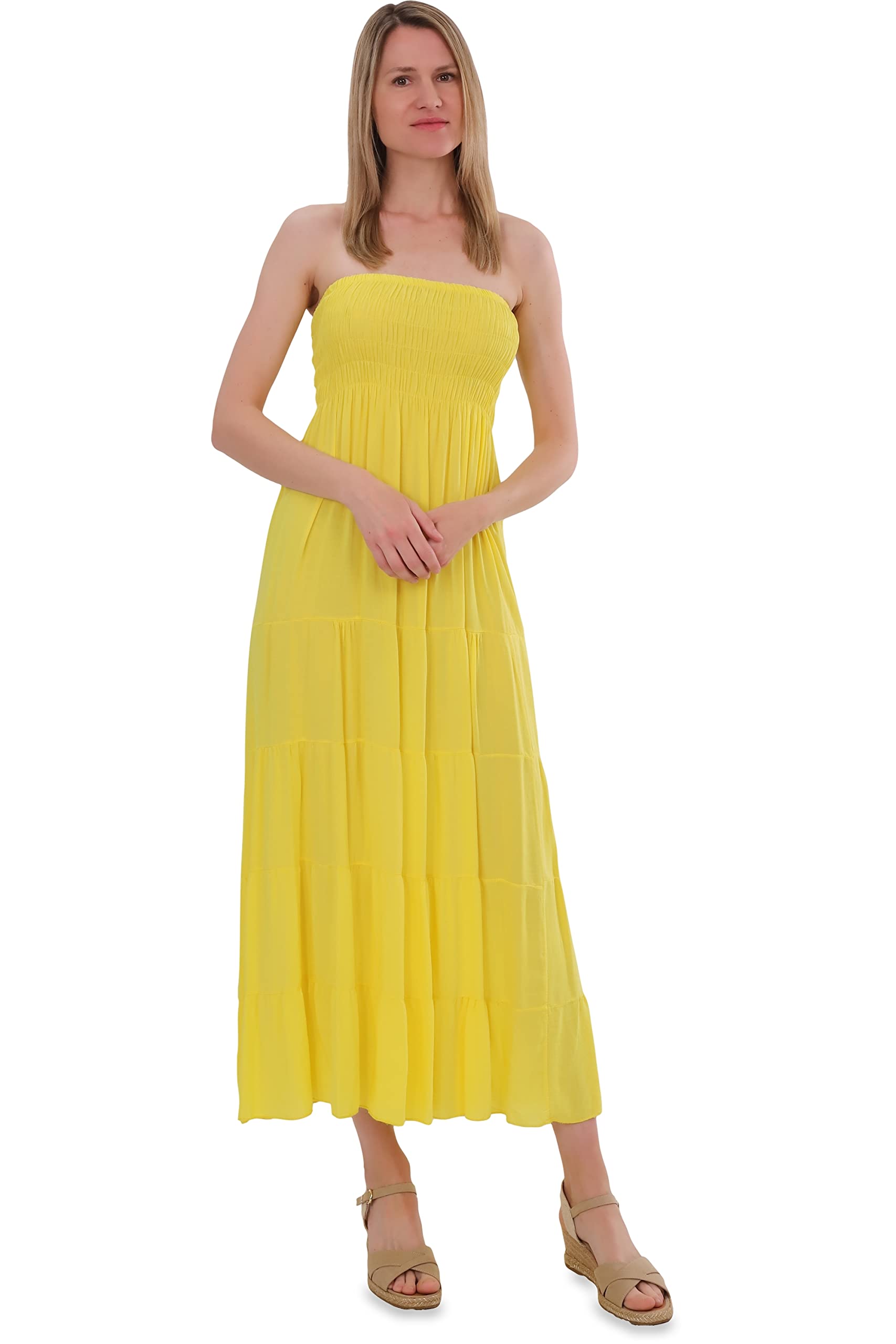 Strapless jurk Project X Paris - Jurken en Jumpsuits - Kleding - Dames