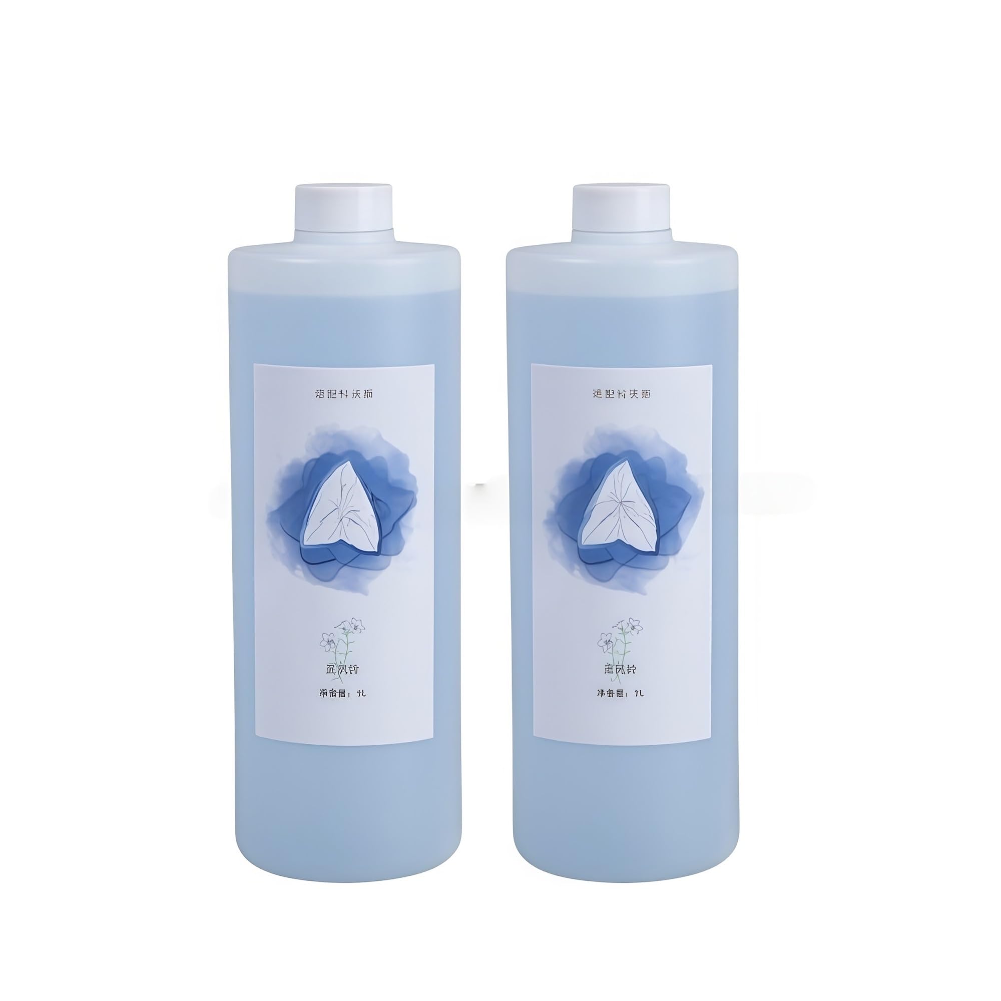 Płyn czyszczący do odkurzaczy podłogowych Kompatybilny z ECOVACS T20 N9＋T10 OMNI/T10 TURBO/X1 OMNI/X1 TURBO 1L Płyn czyszczący Akcesoria i części do odkurzaczy podłogowych