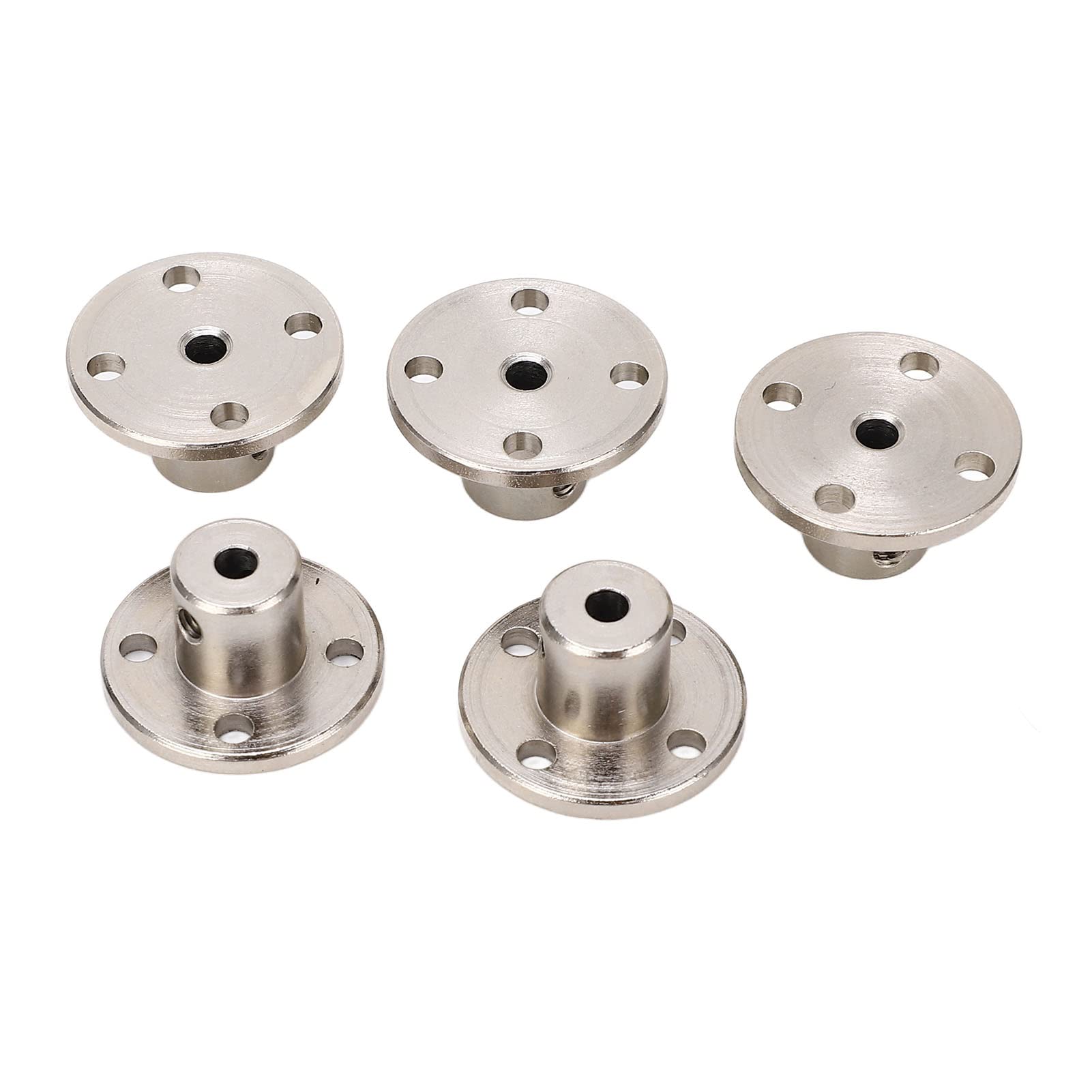 Climax Metal MISCC-06-06, MISCC BO Steel One-Piece Clamping Coupling (Pack of 6 pcs)