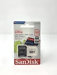 SanDisk Ultra SDSQUNS-064G-GN3MN 64GB 80MB/s UHS-I Class 10 microSDXC Card